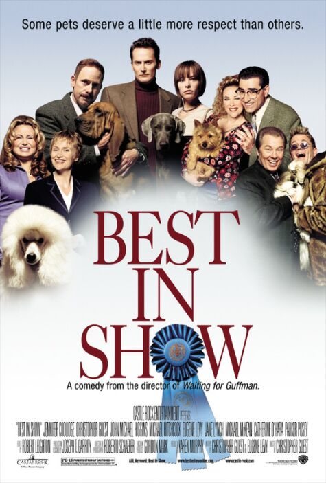 Best in Show 2000 ‧ Comedy/Drama ‧ 1h 29m