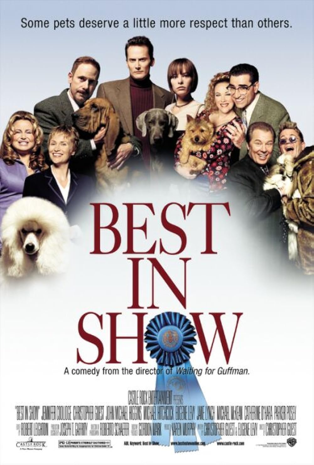 Best in Show 2000 ‧ Comedy/Drama ‧ 1h 29m