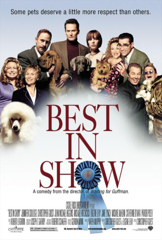 Best in Show 2000 ‧ Comedy/Drama ‧ 1h 29m