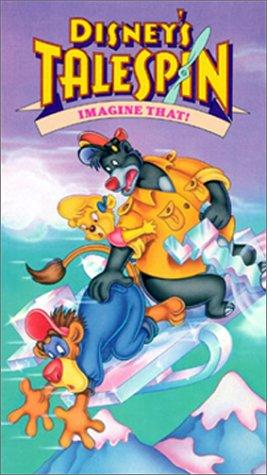 TaleSpin 1990 Cartoon Tv Series ‧ Adventure ‧ season 4