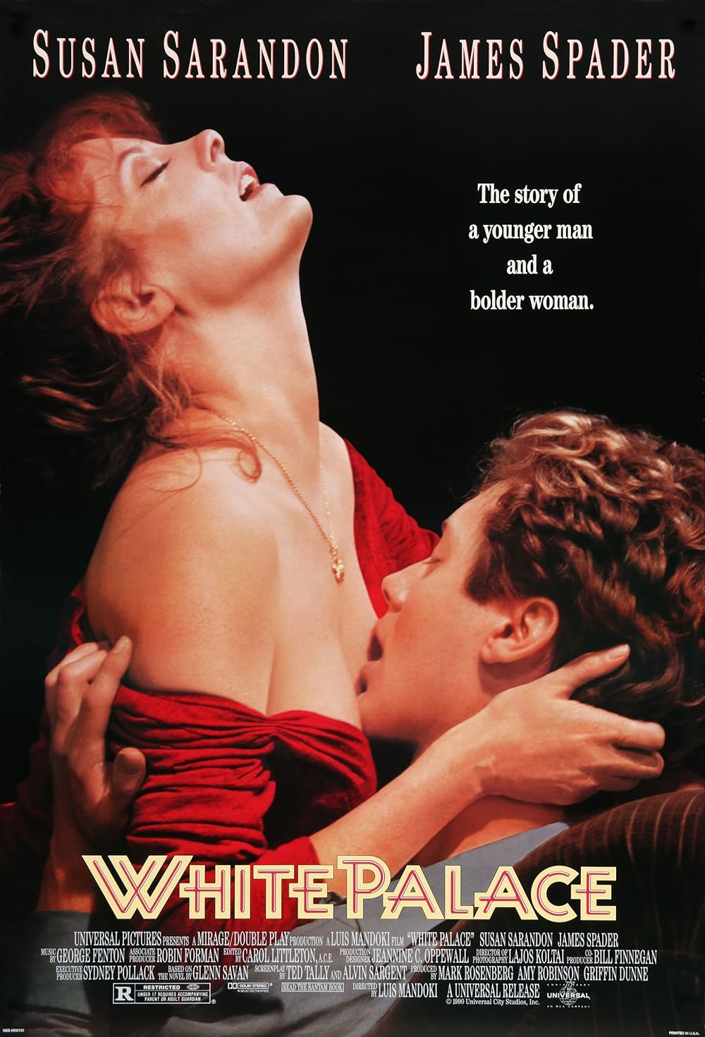 White Palace 1990 ‧ Romance/Erotic ‧ 1h 43m