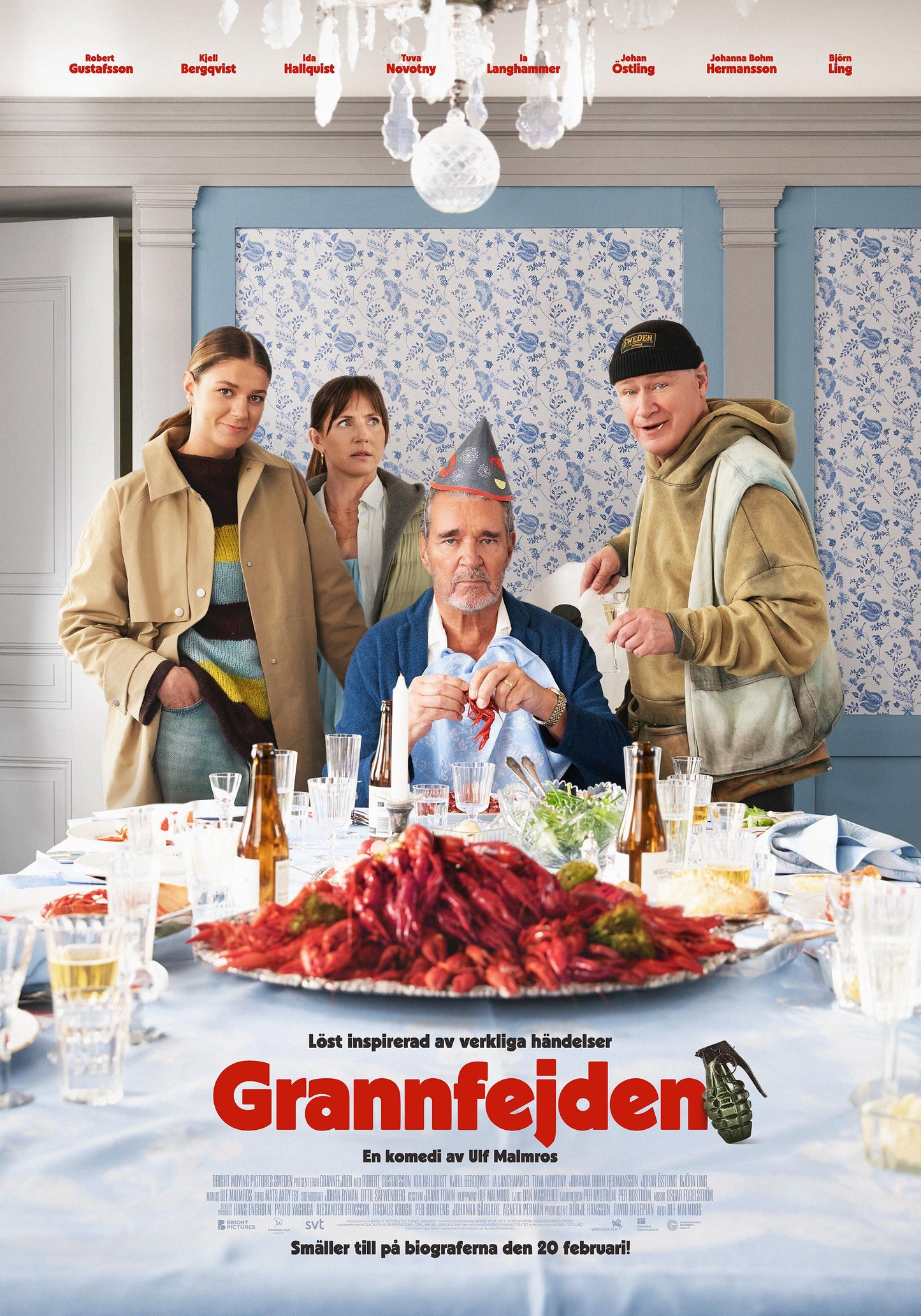Grannfejden 2026 1h 52m