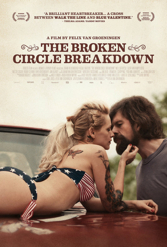 The Broken Circle Breakdown 2012 ‧ Romance/Musical ‧ 1h 51m