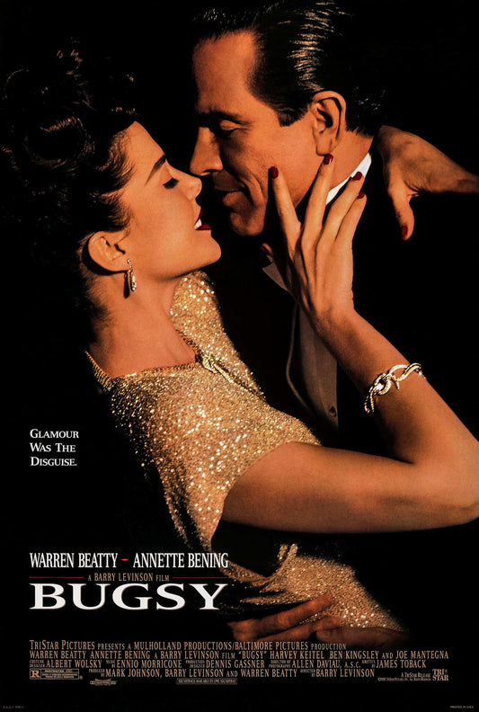 Bugsy 1991 ‧ Crime/Thriller ‧ 2h 16m