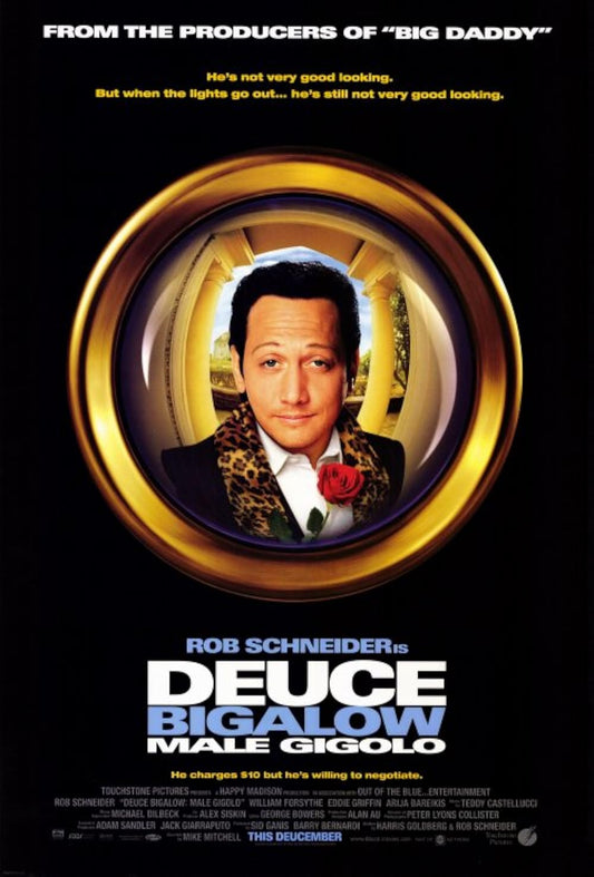 Deuce Bigalow: Male Gigolo 1999 ‧ Comedy/Drama ‧ 1h 29m