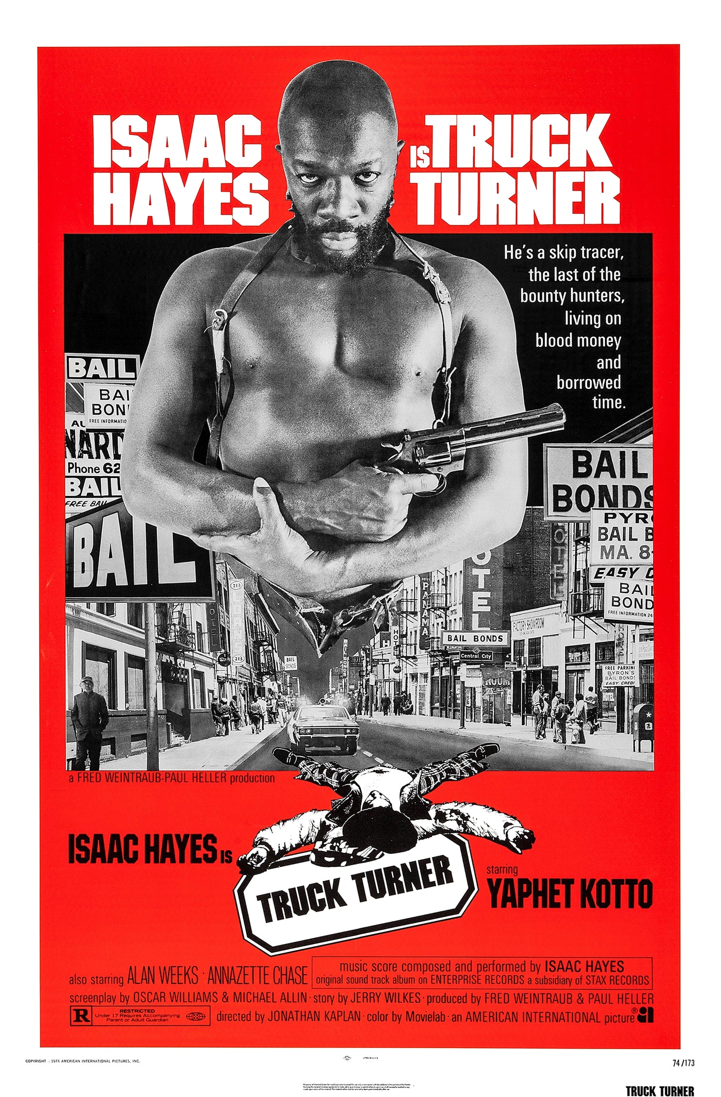 Truck Turner 1974 ‧ Action/Crime ‧ 1h 31m