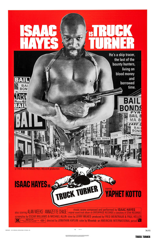 Truck Turner 1974 ‧ Action/Crime ‧ 1h 31m