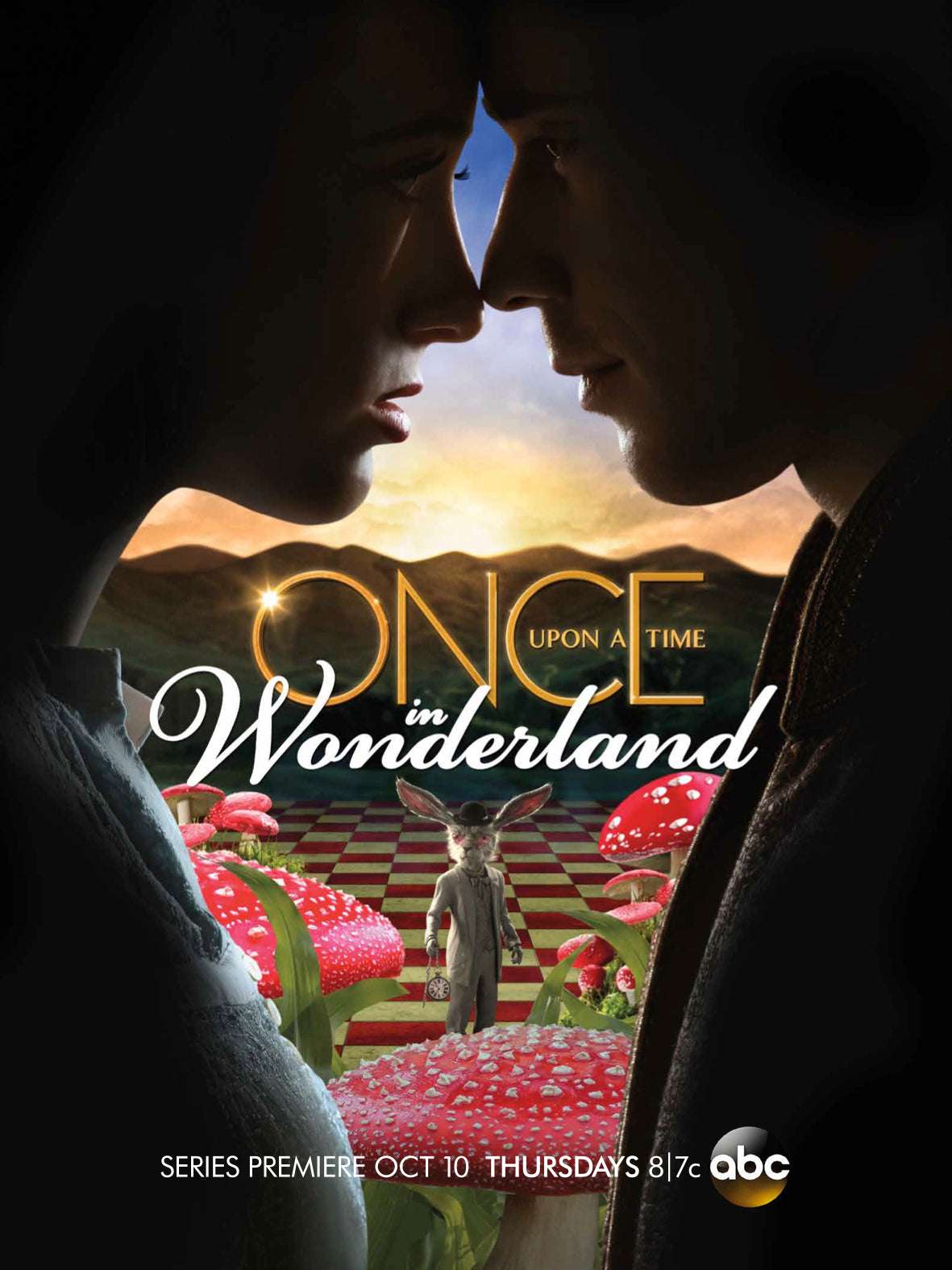 Once Upon a Time in Wonderland 2013 ‧ Drama ‧ 1 season
