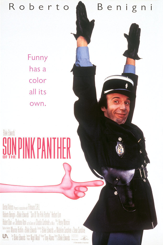 Son of the Pink Panther 1993 ‧ Comedy/Crime ‧ 1h 33m