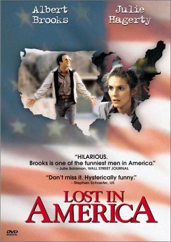 Lost in America 1985 ‧ Comedy/Adventure ‧ 1h 31m