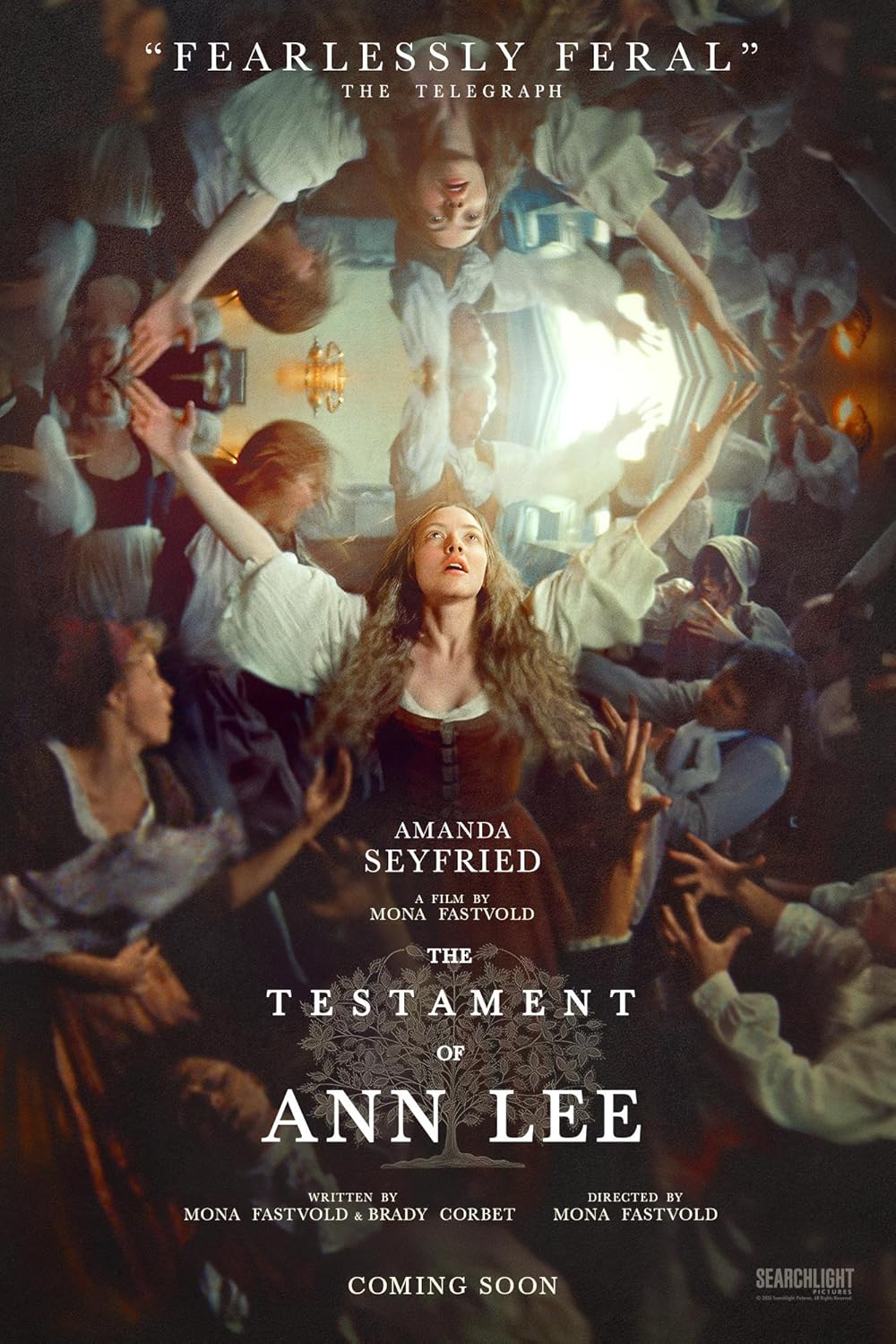 The Testament of Ann Lee 2025 ‧ Musical/Drama ‧ 2h 17m