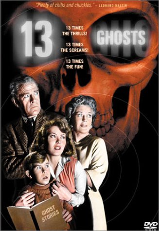 13 Ghosts 1960 ‧ Horror/Mystery ‧ 1h 28m