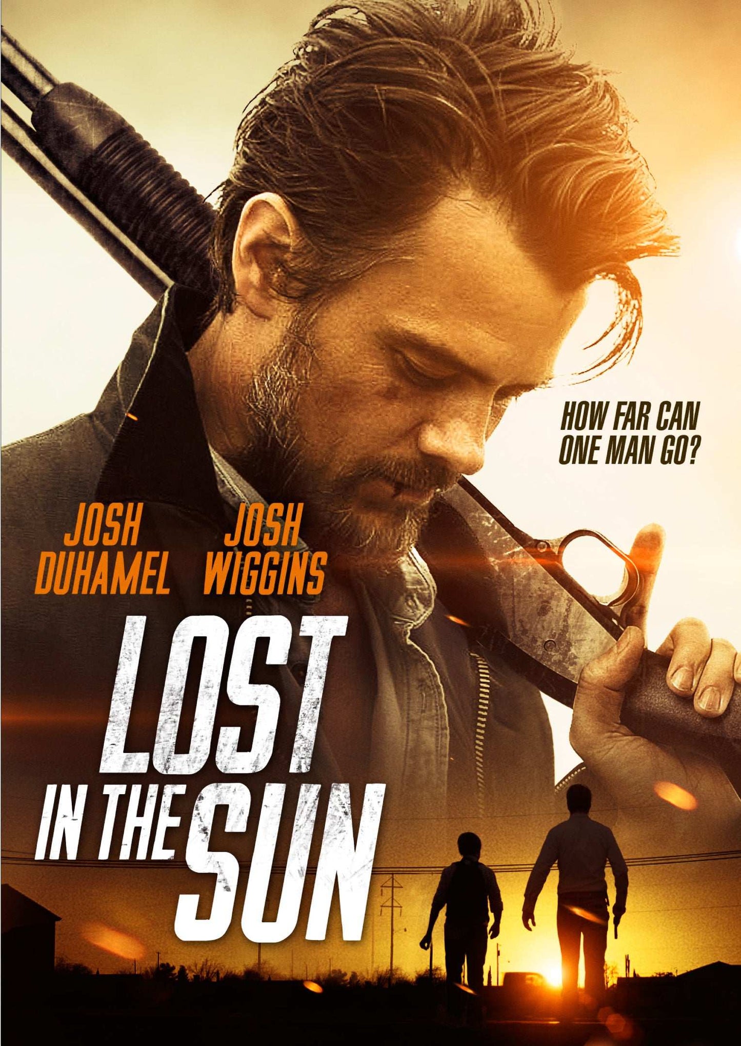 Lost in the Sun 2015 ‧ Thriller/Action ‧ 1h 35m