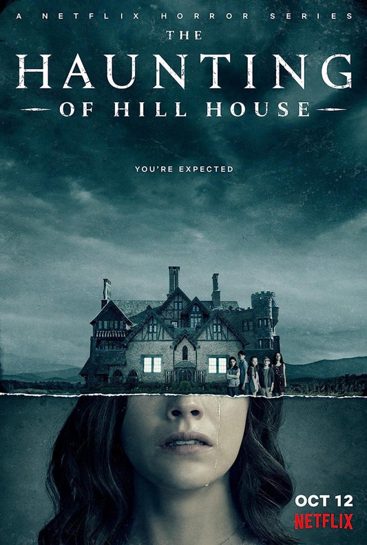 The Haunting of Hill House Miniseries Complete Pack 2018 Mystery - Drama - Sci-Fi - Fantasy Kitchen World Supplies