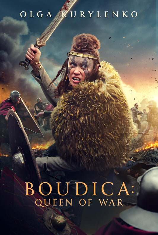 Boudica 2023 ‧ Action/War ‧ 1h 41m