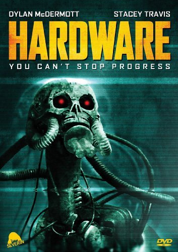 Hardware 1990 ‧ Sci-fi/Horror ‧ 1h 34m