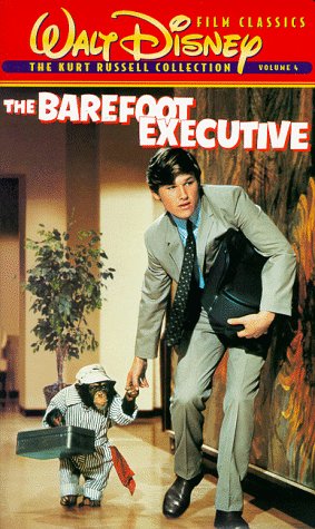 The Barefoot Executive 1971 ‧ Family/Classic ‧ 1h 36m