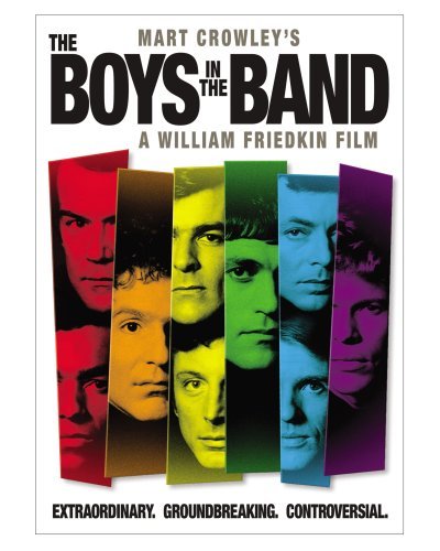 The Boys in the Band 1970 ‧ Drama/LGBTQ ‧ 1h 58m