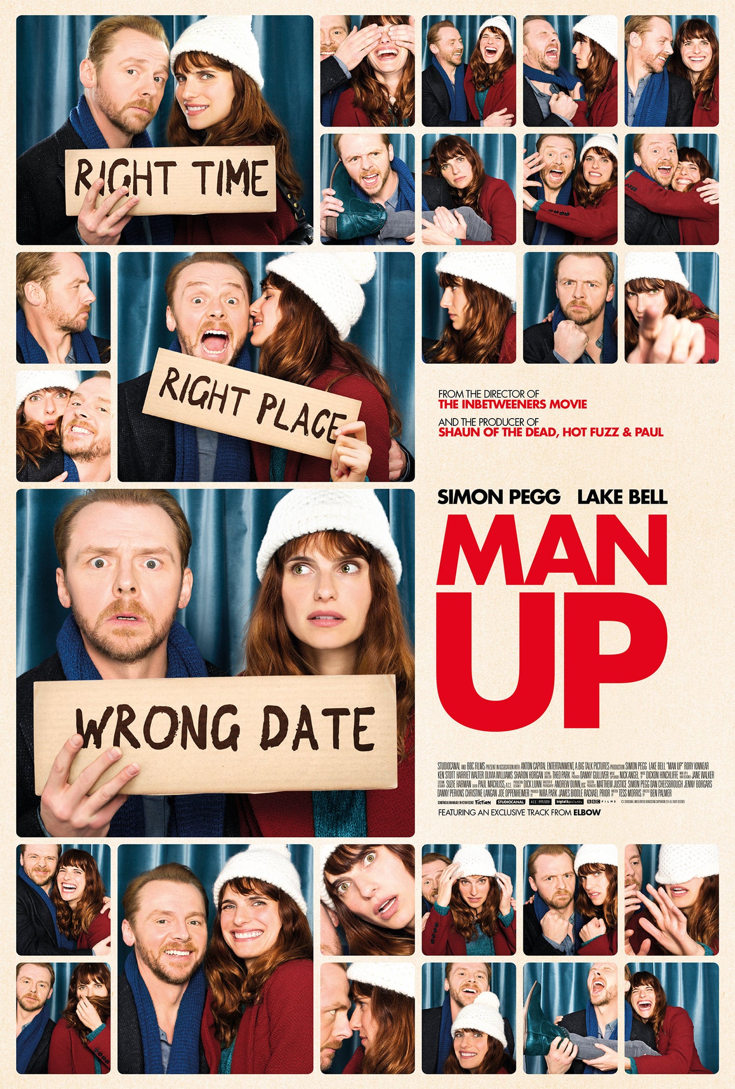 Man Up 2015 ‧ Comedy/Romance ‧ 1h 28m
