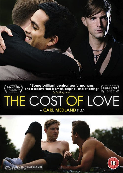 The Cost of Love 2010 ‧ Romance/Comedy ‧ 1h 25m