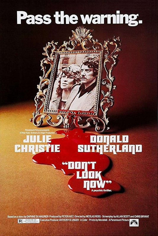 Don`t Look Now 1973 ‧ Horror/Mystery ‧ 1h 50m
