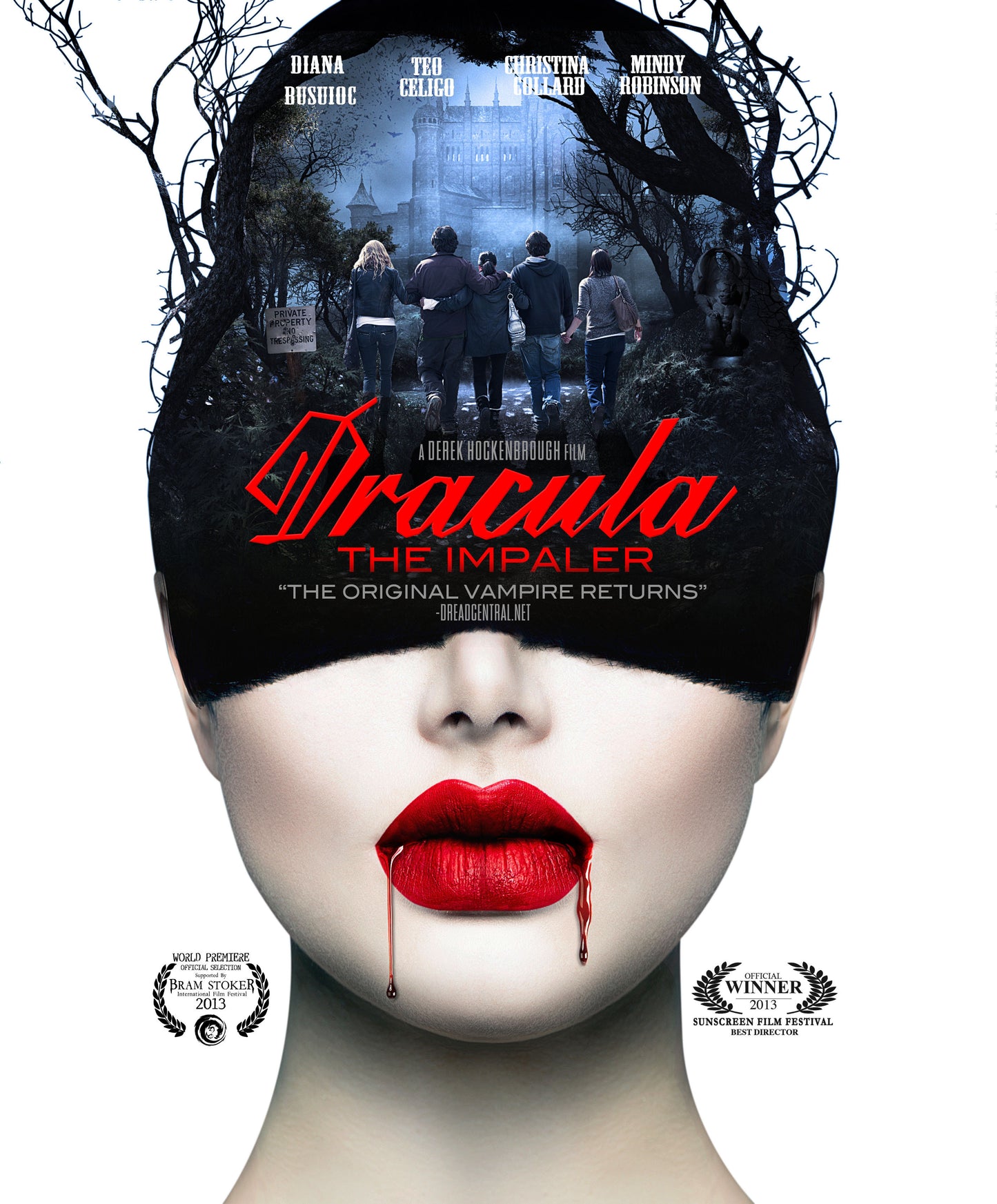 Dracula 2013 ‧ Horror/Action ‧ 1h 26m