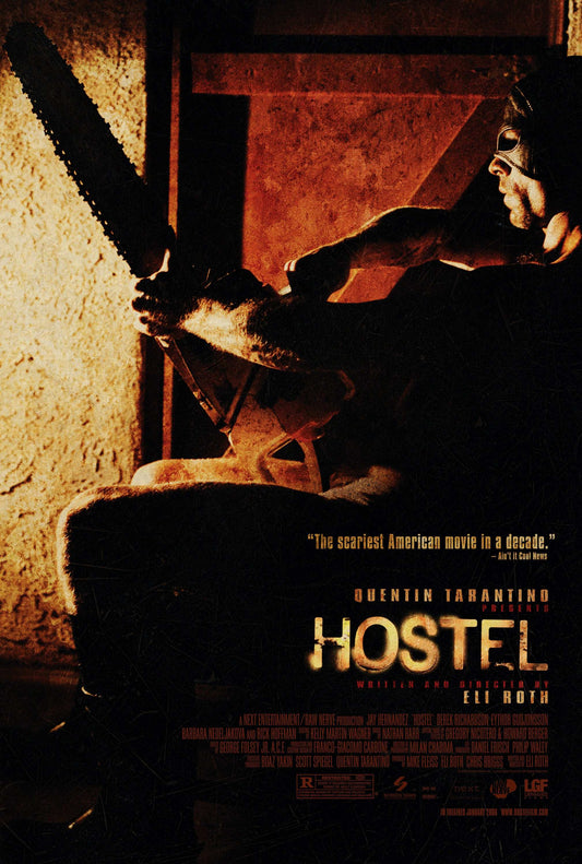 Hostel 2005 ‧ Horror/Suspense ‧ 1h 34m