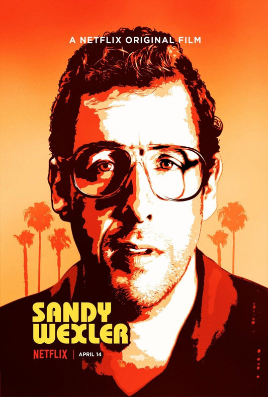 Sandy Wexler 2017 ‧ Comedy/Romance ‧ 2h 10m Kitchen World Supplies