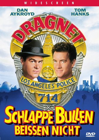 Dragnet 1987 ‧ Comedy/Crime ‧ 1h 46m