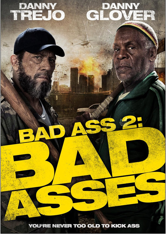 Bad Asses 2014 ‧ Action/Comedy ‧ 1h 31m