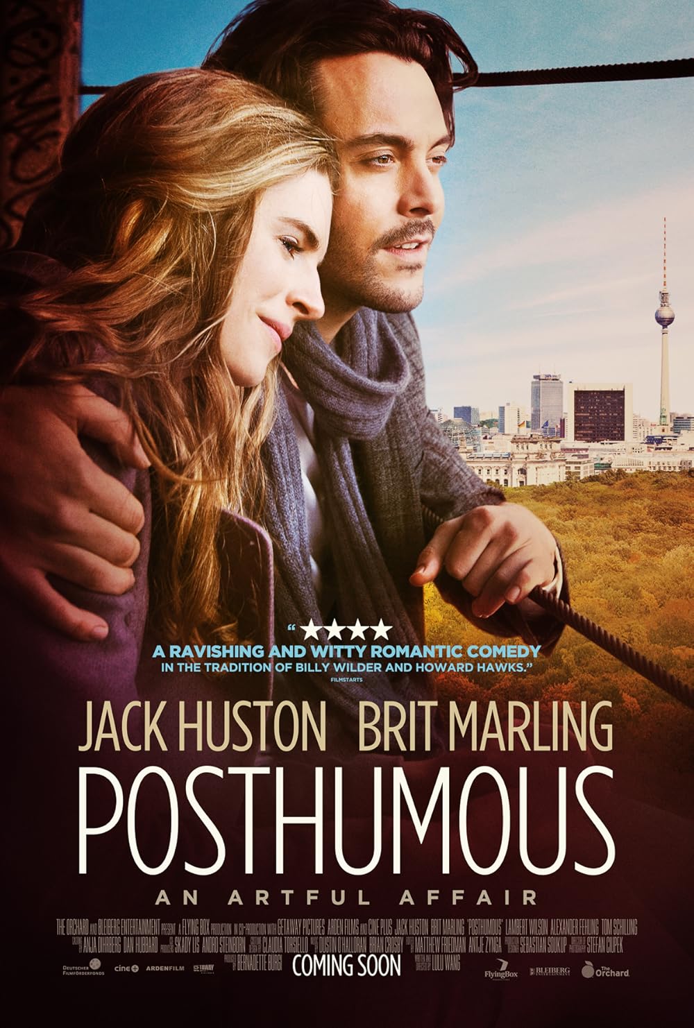 Posthumous 2014 ‧ Romance/Comedy ‧ 1h 34m