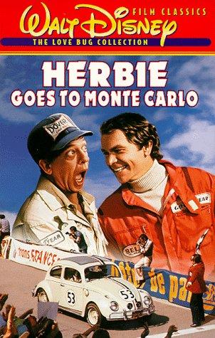 Herbie Goes to Monte Carlo 1977 ‧ Comedy/Adventure ‧ 1h 45m