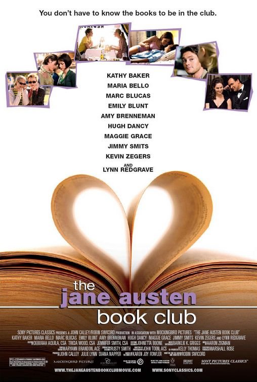 The Jane Austen Book Club 2007 ‧ Romance/Comedy ‧ 1h 46m
