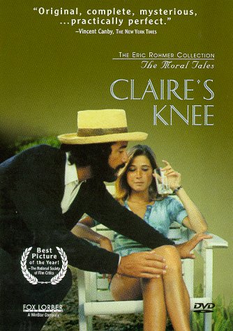 Claire's Knee 1970 ‧ Romance/Comedy ‧ 1h 45m