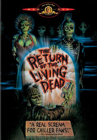 The Return of the Living Dead 1985 ‧ Horror/Comedy ‧ 1h 31m