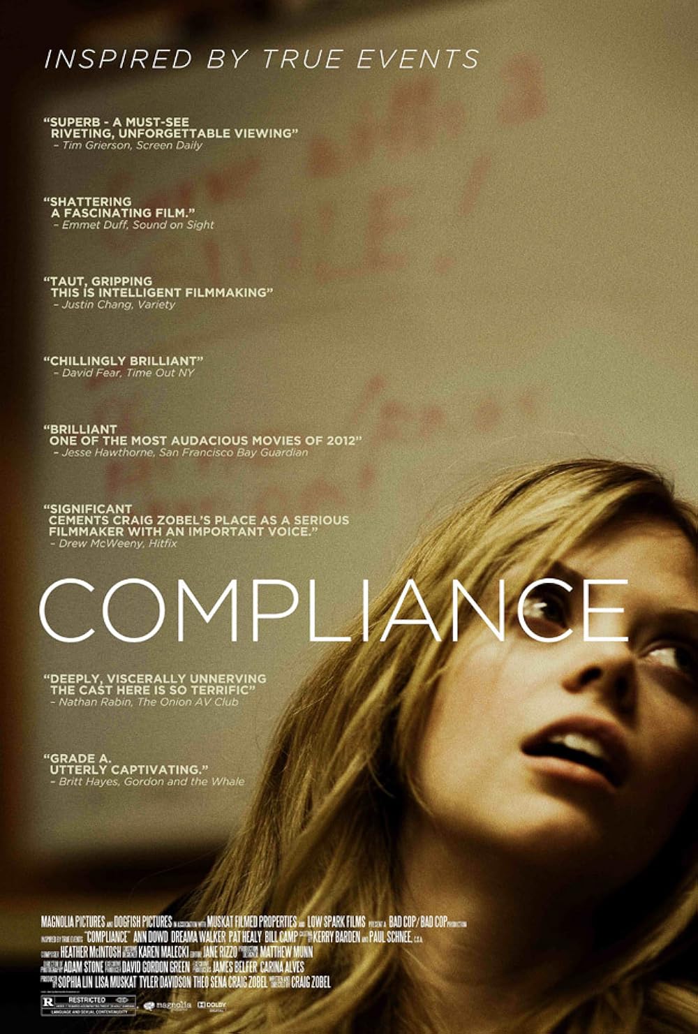 Compliance 2012 15 1h 30m
