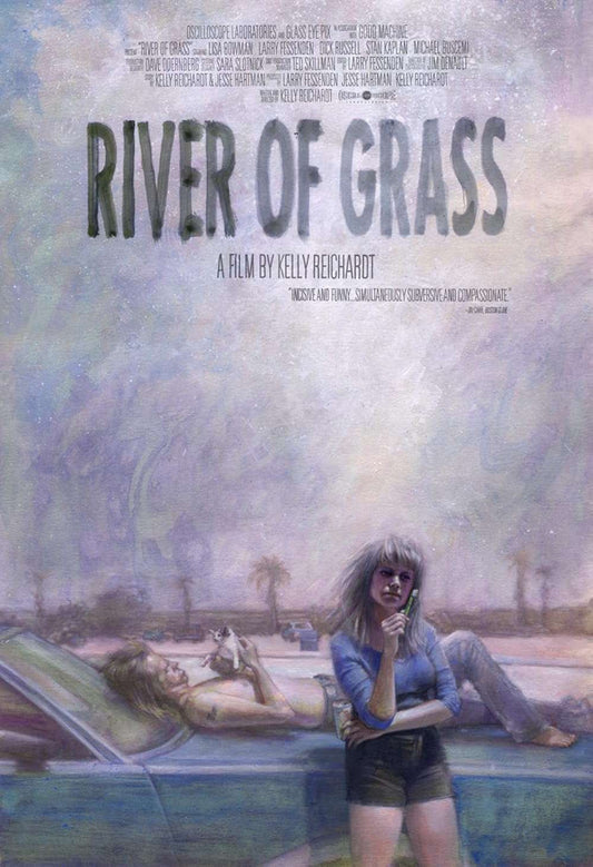 River of Grass 1994 ‧ Crime/Indie film ‧ 1h 16m