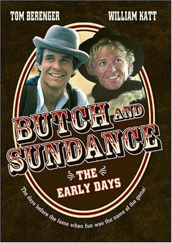 Butch and Sundance: The Early Days 1979 ‧ Western film/Comedy ‧ 1h 55m