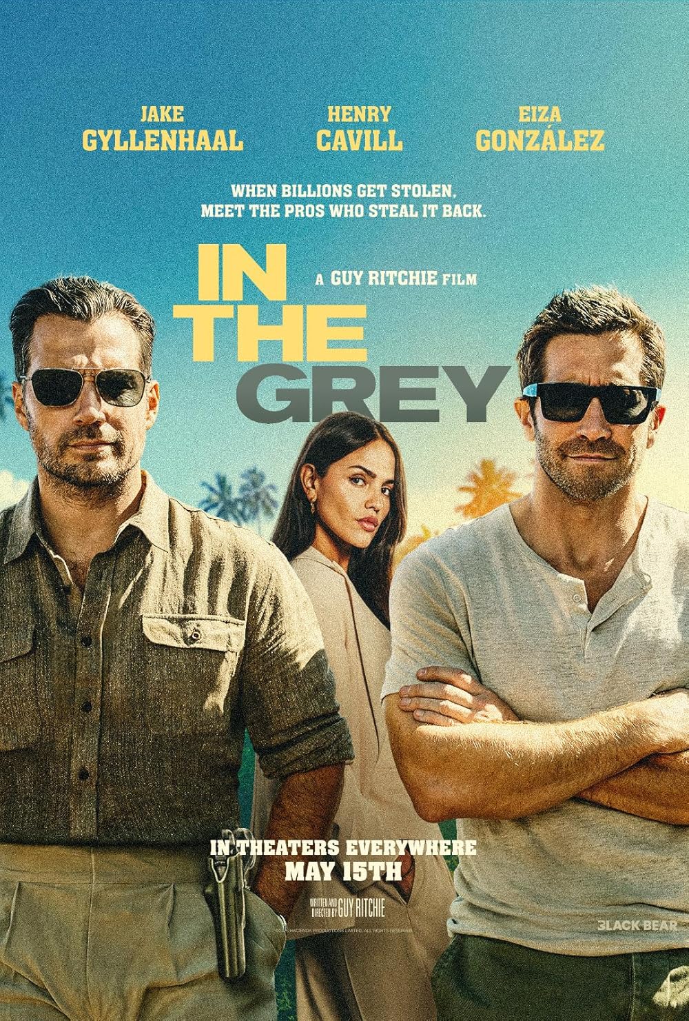 In the Grey 2026 ‧ Action/Adventure ‧ 1h 38m