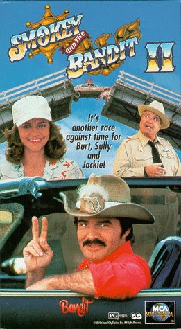 Smokey and the Bandit II 1980 ‧ Comedy/Action ‧ 1h 41m