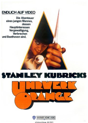 A Clockwork Orange 1971 ‧ Crime/Sci-fi ‧ 2h 16m
