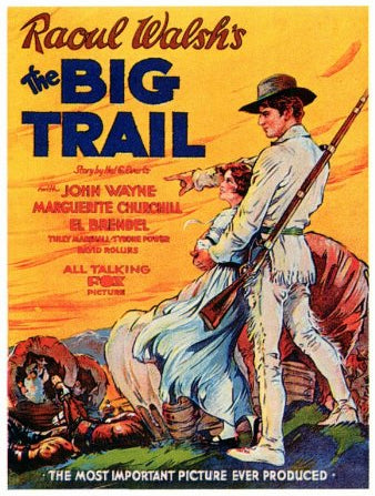 The Big Trail 1930 ‧ Western/Adventure ‧ 2h 5m