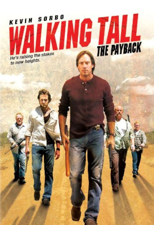 Walking Tall: The Payback 2007 ‧ Action/Thriller ‧ 1h 28m