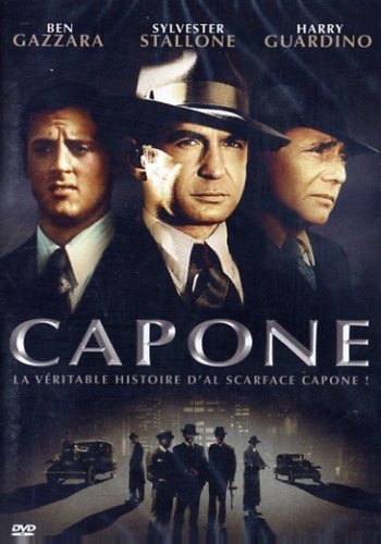 Capone 1975 ‧ Crime/Action ‧ 1h 41m