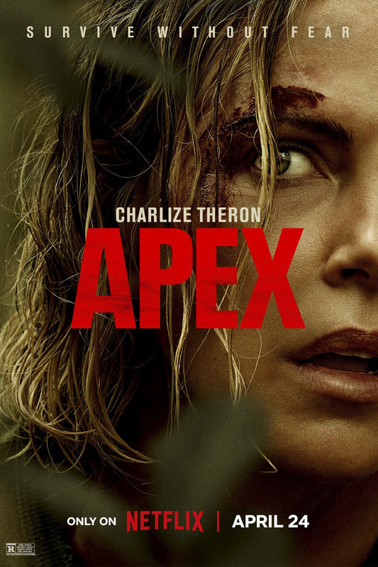 Apex 2026 ‧ Action/Thriller ‧ 1h 35m