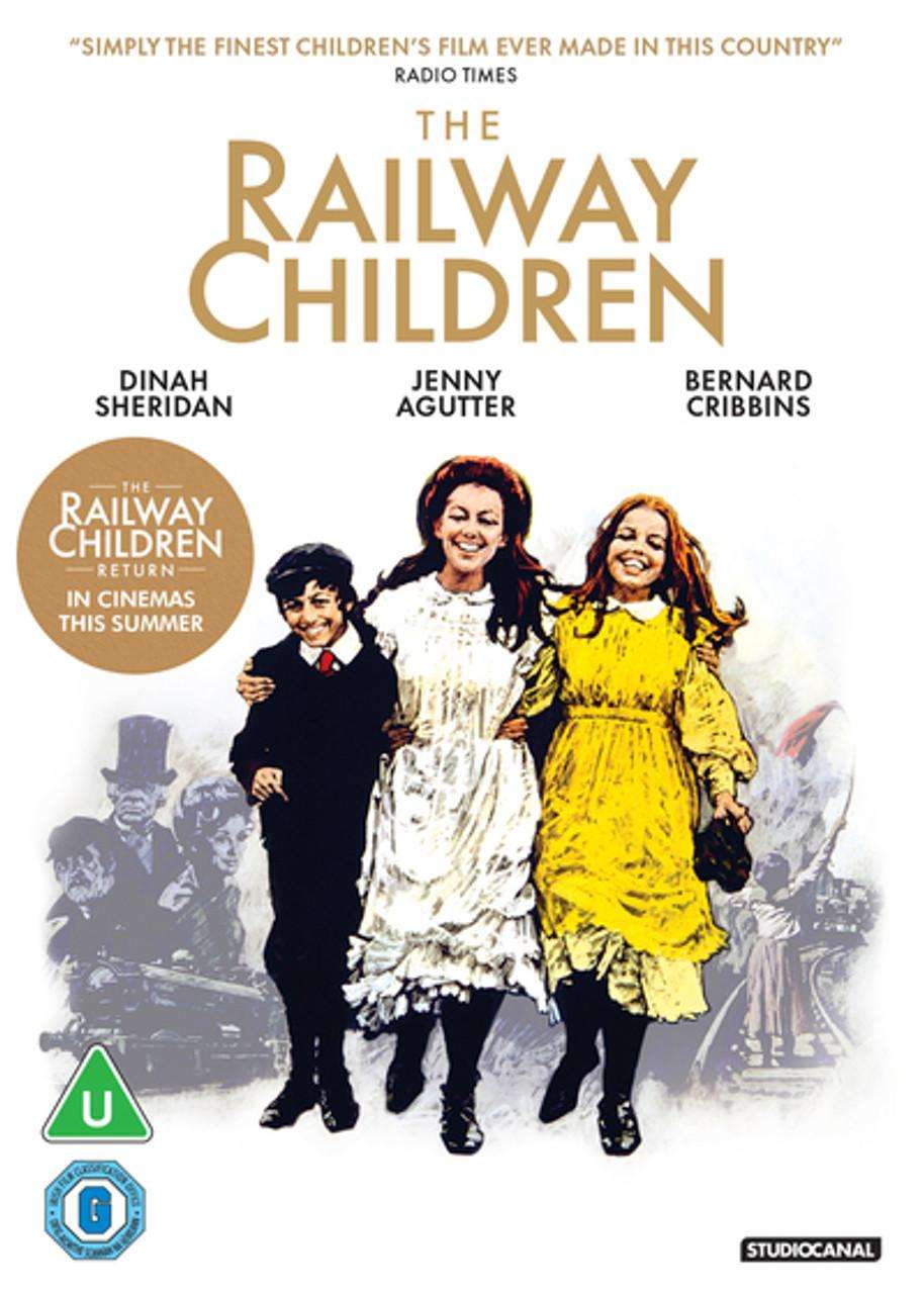 The Railway Children 1970 ‧ Family/Adventure ‧ 1h 49m
