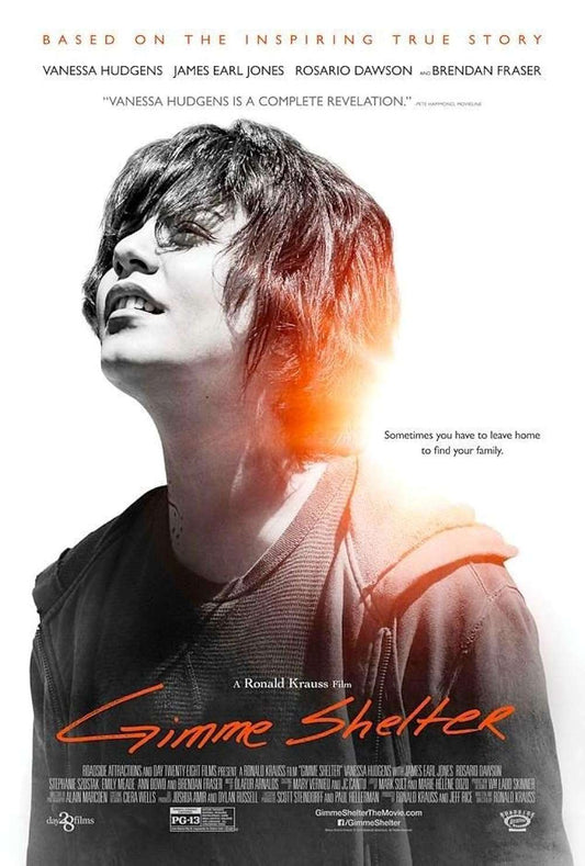 Gimme Shelter 2013 ‧ Drama/Drama ‧ 2 hours
