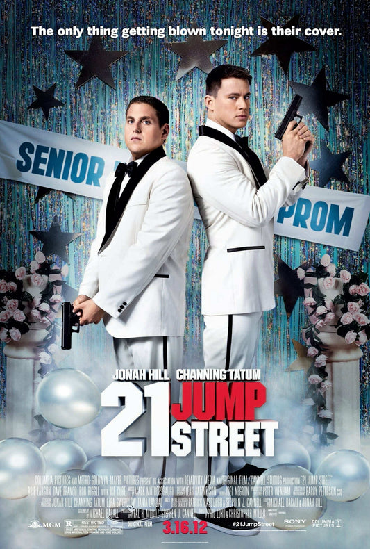 21 Jump Street 2012 ‧ Comedy/Action ‧ 1h 49m