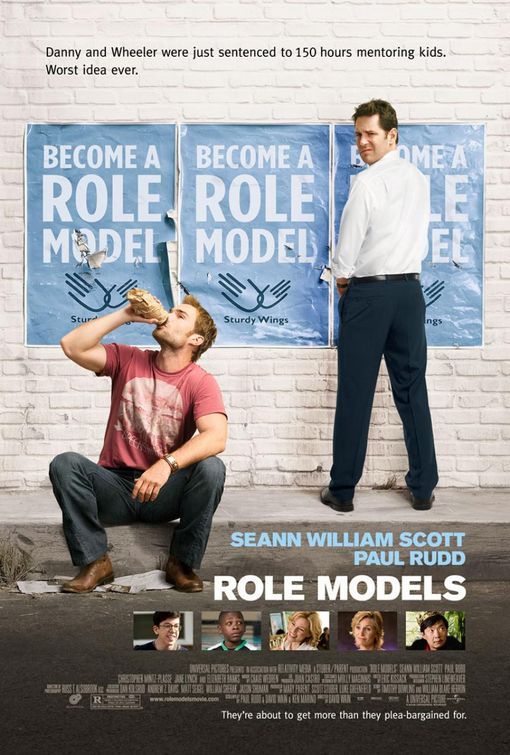 Role Models 2008 ‧ Comedy/Drama ‧ 1h 42m