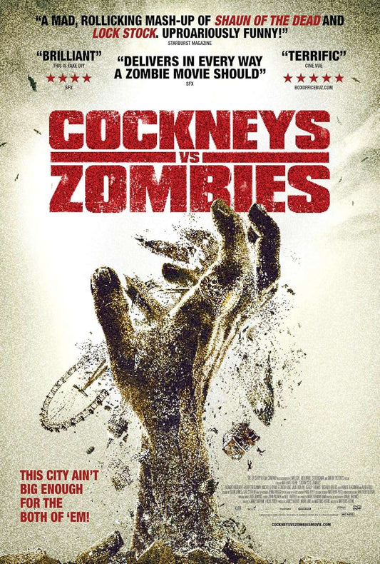 Cockneys vs Zombies 2012 ‧ Horror/Comedy ‧ 1h 28m